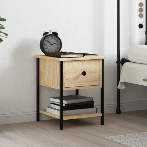 2er set modern nachttisch - modern,