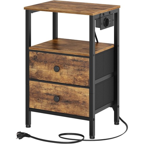 Nachttisch ladefunktion usb - nachttisch,