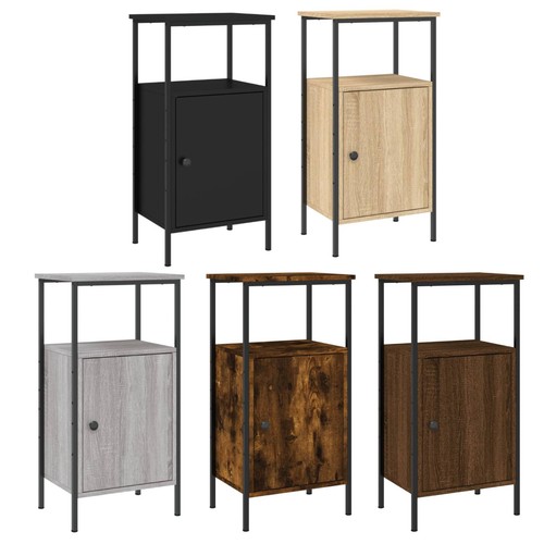 2er set nachttisch beinen - set,