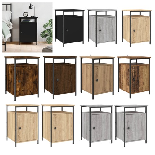 Nachttisch nachtschrank - 1/2x,