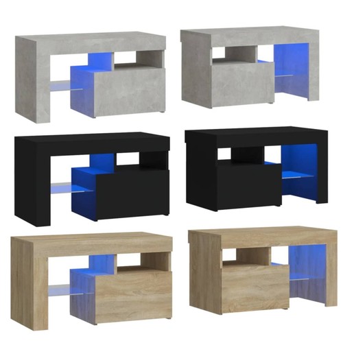 2er set nachttische - set,
