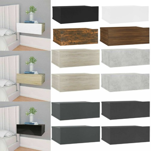 Wand nachttisch mit - wand,
