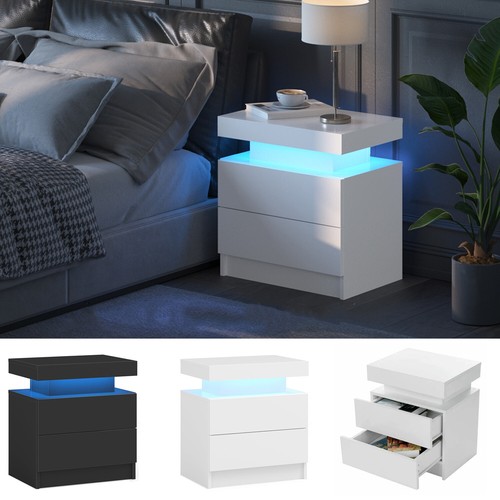 Nachttisch led licht - nachttisch,