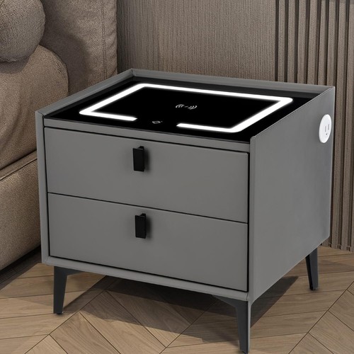 Schubladen smart nachttisch - 2,