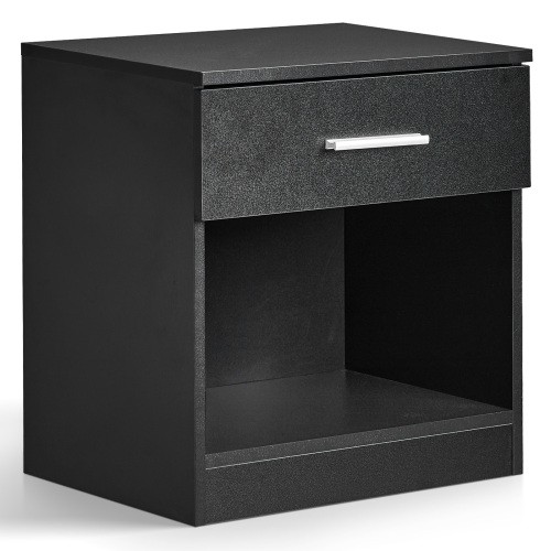 2er set nachttisch mit - nachttisch,