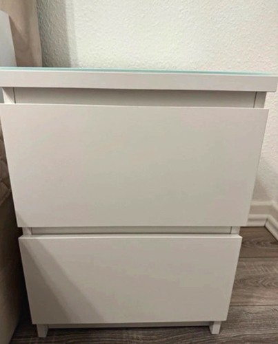 Ikea brimnes nachttisch weiß - ikea,