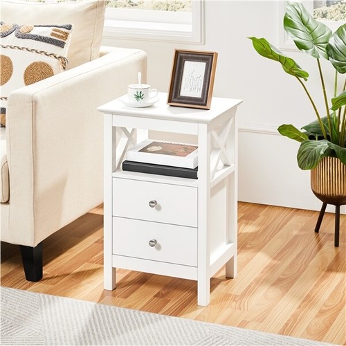 Nachttisch nachtschrank mit - mit, 2