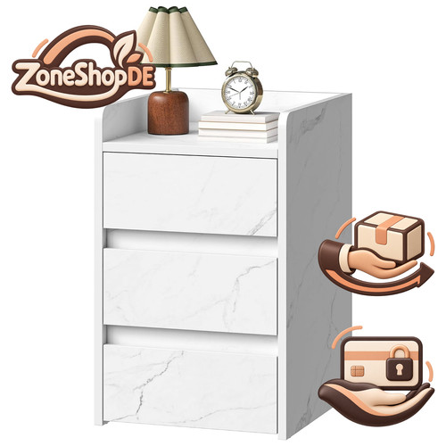 Yitahome nachttisch mit - nachttisch,